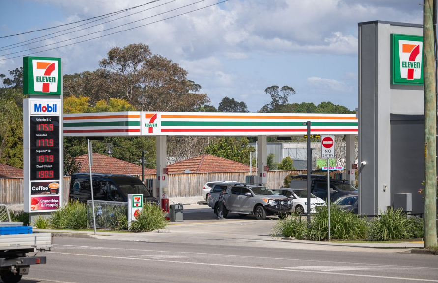 7-Eleven Medowie