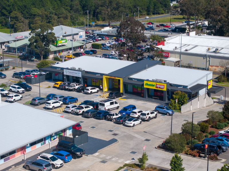 Medowie Retail Stage 1